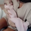 Comfy Cubs-inbakerdoeken met rits