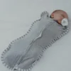 Comfy Cubs-inbakerdoeken met rits