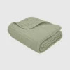 Comfy Cubs mousseline babydeken