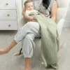 Comfy Cubs mousseline babydeken