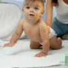 Comfy Cubs mousseline babydeken