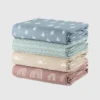 Comfy Cubs mousseline-inbakerdoek