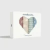 Comfy Cubs mousseline-inbakerdoek