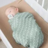 Comfy Cubs mousseline-inbakerdoek