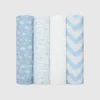 Comfy Cubs mousseline inbakerdoeken
