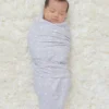 Comfy Cubs mousseline inbakerdoeken