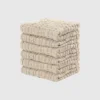 Comfy Cubs mousseline washandjes