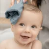 Comfy Cubs mousseline washandjes
