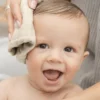 Comfy Cubs mousseline washandjes