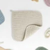 Comfy Cubs mousseline washandjes