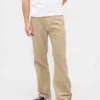Corduroy '90s losse timmermansbroek