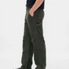 Corduroy '90s losse timmermansbroek
