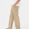 Corduroy '90s losse timmermansbroek