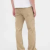 Corduroy '90s losse timmermansbroek