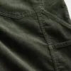 Corduroy '90s losse timmermansbroek