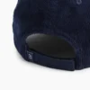 Corduroy baseballpet voor kinderen