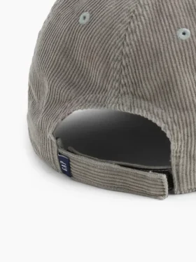 Corduroy baseballpet voor kinderen