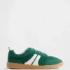 Corduroy sneakers voor kinderen