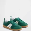 Corduroy sneakers voor kinderen