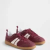 Corduroy sneakers voor kinderen