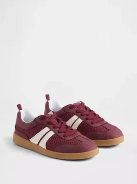 Corduroy sneakers voor kinderen