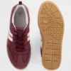 Corduroy sneakers voor kinderen