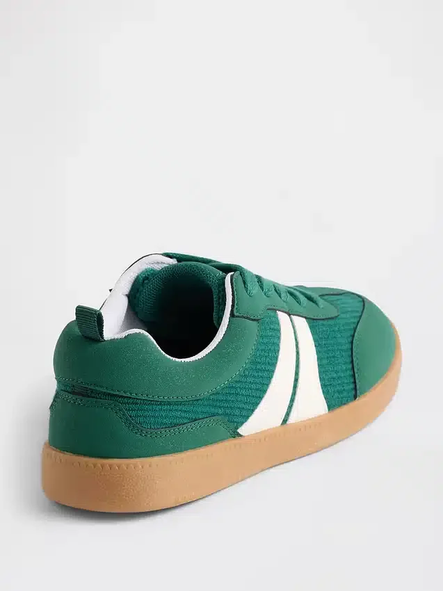 Corduroy sneakers voor kinderen