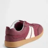 Corduroy sneakers voor kinderen