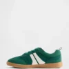 Corduroy sneakers voor kinderen