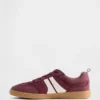 Corduroy sneakers voor kinderen