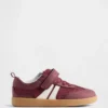 Corduroy sneakers voor peuters