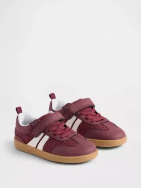 Corduroy sneakers voor peuters