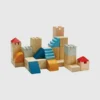 Creatieve bouwblokken-speelset