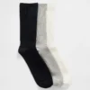 Crew-sokken (3-pack)