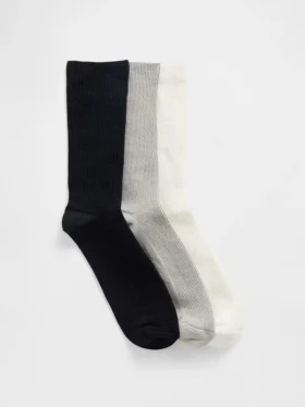 Crew-sokken (3-pack)