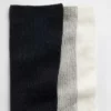 Crew-sokken (3-pack)