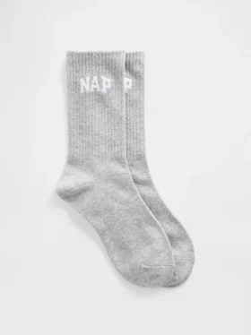 Crew-sokken met Nap-logo