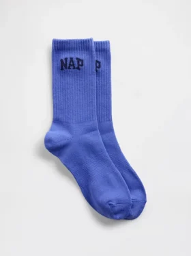 Crew-sokken met Nap-logo