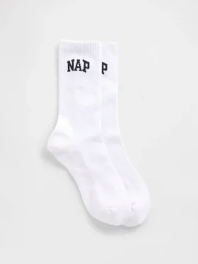 Crew-sokken met Nap-logo