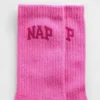 Crew-sokken met Nap-logo