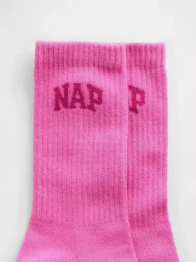 Crew-sokken met Nap-logo