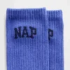 Crew-sokken met Nap-logo