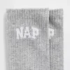 Crew-sokken met Nap-logo