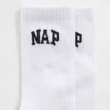 Crew-sokken met Nap-logo