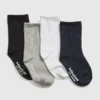 Crew-sokken voor peuters (4-pack)