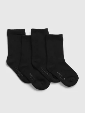 Crew-sokken voor peuters (4-pack)