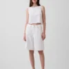 Crop-top met oogjes