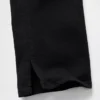 Cropped capri-Jeans met hoge taille