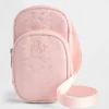 Crossbodytas voor kinderen met striklogo