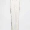Curvy High Rise '90s Slim Straight-Jeans